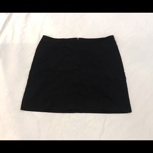 Vintage High Waist Mini Skirt